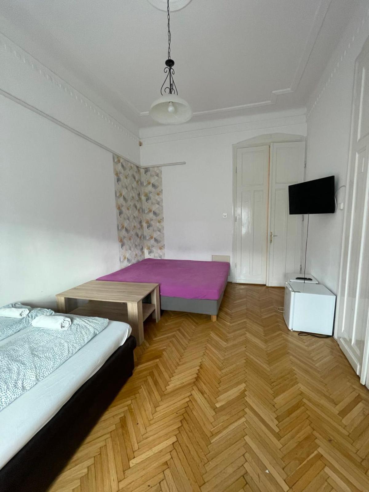 White Pearl Rooms Budapeşte Dış mekan fotoğraf