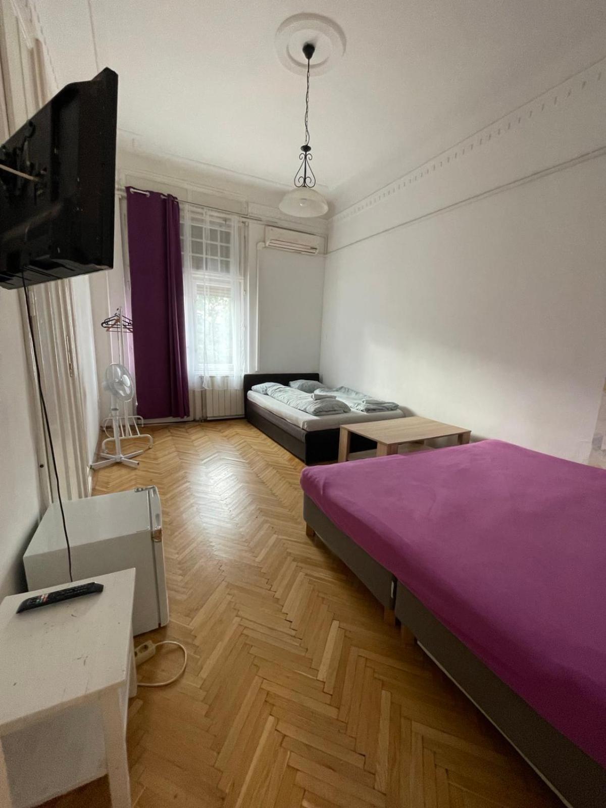 White Pearl Rooms Budapeşte Dış mekan fotoğraf