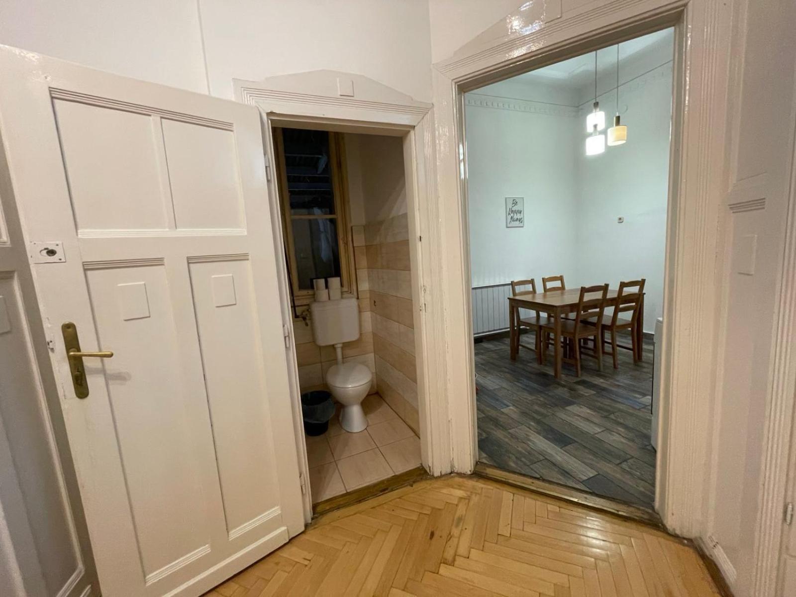 White Pearl Rooms Budapeşte Dış mekan fotoğraf