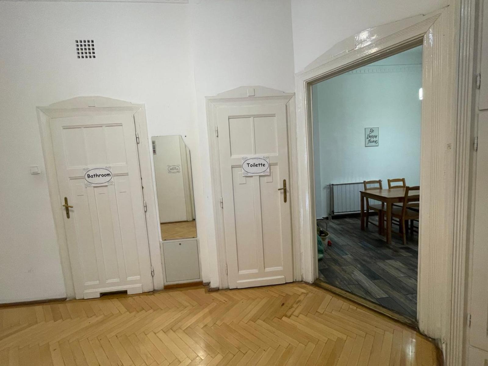 White Pearl Rooms Budapeşte Dış mekan fotoğraf