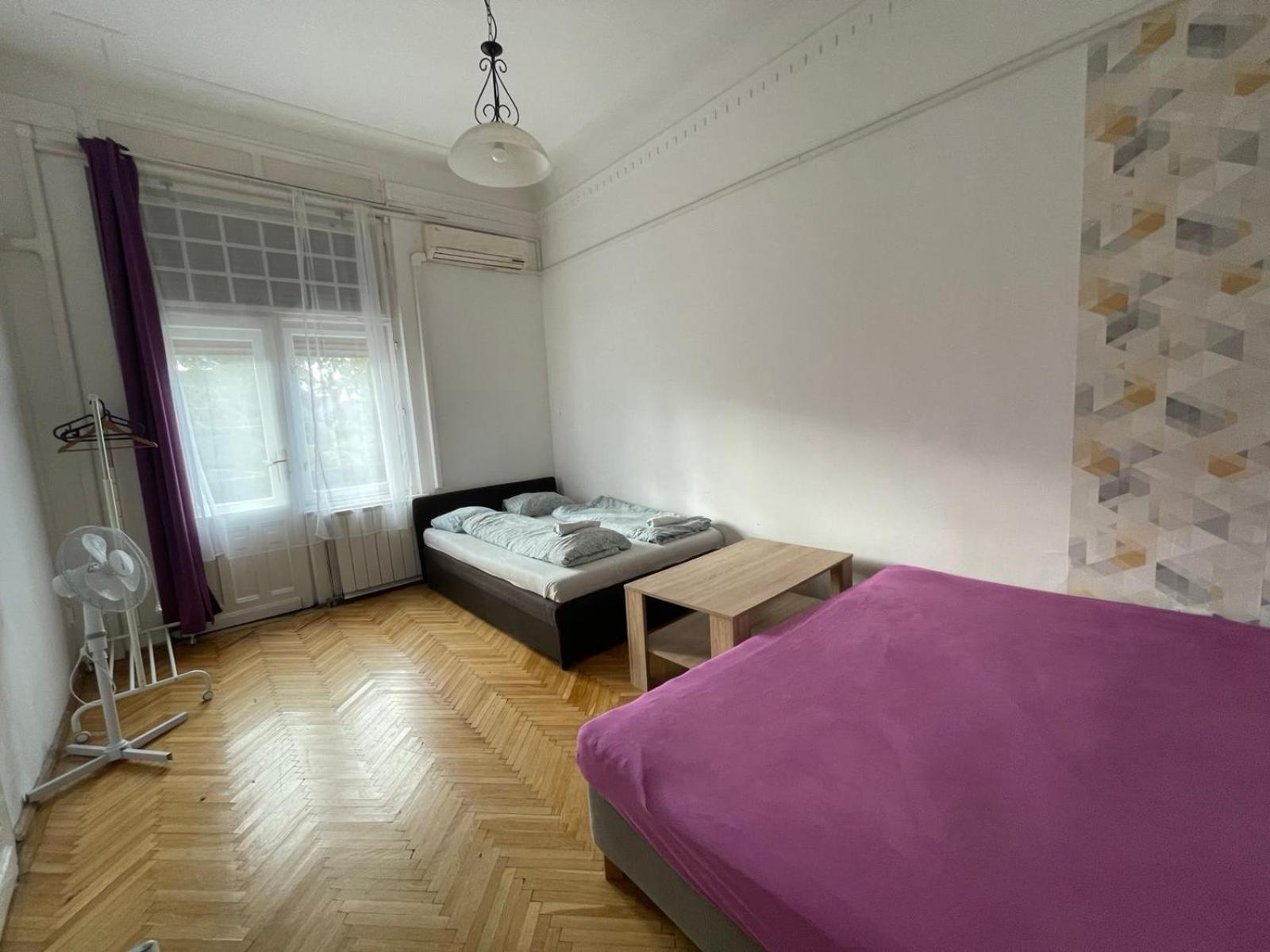 White Pearl Rooms Budapeşte Dış mekan fotoğraf